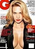 January Jones Gq Cover Poster #01 27