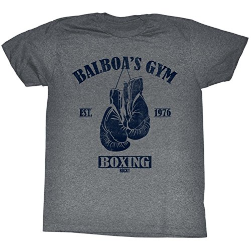 Rocky MGM Movie Hang Low Adult T-Shirt Tee