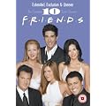 Friends Season 10 - Extended Edition [DVD]