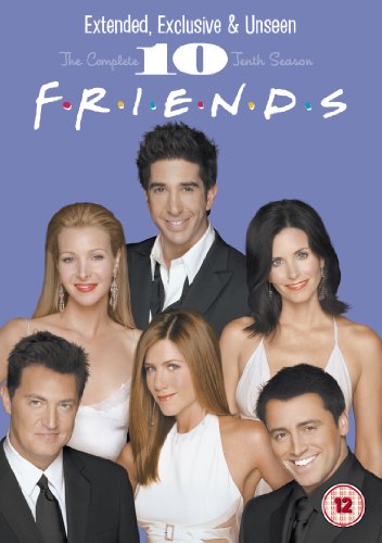 Friends Season 10 - Extended Edition