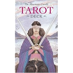 The Sharman-Caselli Tarot Deck