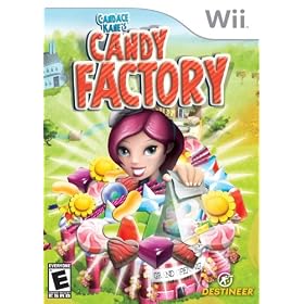 Candy Factory by Destineer Inc