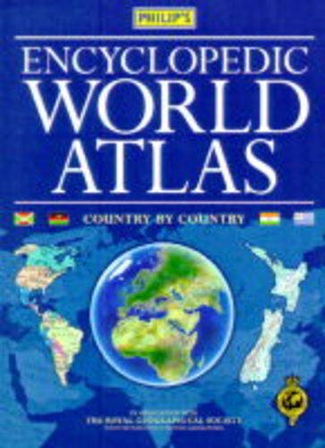Philip's Encyclopedic World Atlas: Country by Country