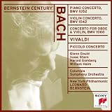 Bernstein Century: Bach & Vivaldi:Concertos