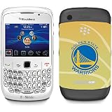 Coveroo Golden State Warriors Blackberry Curve8520 Case