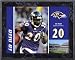 Ed Reed Baltimore Ravens 8x10 Color Plaque