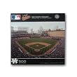 MLB Baltimore Orioles Camden Yards Puzzle