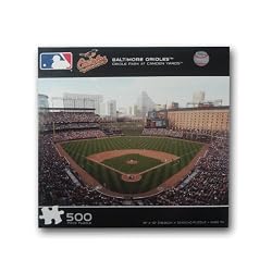 MLB Baltimore Orioles Camden Yards Puzzle