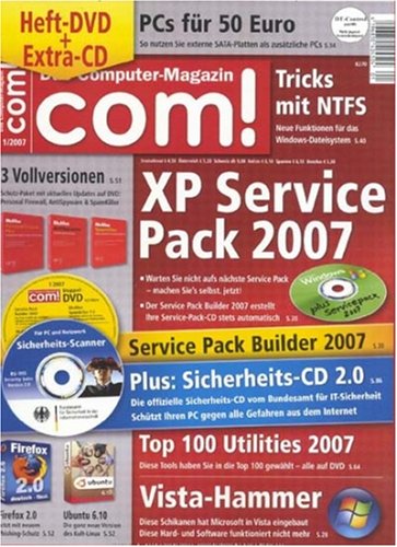 com! Das Computer Magazin