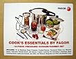 Fagor 12-Piece Pressure Cooker and Canner Set