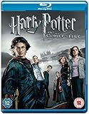 Harry Potter And The Goblet Of Fire [Blu-ray] [Region Free]
