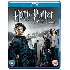 Harry Potter And The Goblet Of Fire [Blu-ray] [2005]