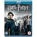 Harry Potter And The Goblet Of Fire [Blu-ray] [2005]