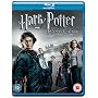 Harry Potter And The Goblet Of Fire [Blu-ray] [2005]
