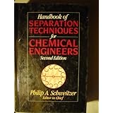 handbook of separation techniques for chemical engineers