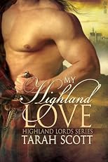 My Highland Love (Highland Lords)
