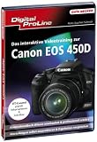 Digital ProLine interaktive Videotraining EOS 450D title=
