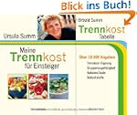 Meine Trennkost f�r Einsteiger: mit e...