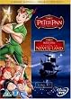 Peter Pan Special Edition / Return to Neverland Box set - Includes Peter Pan story book [DVD]
