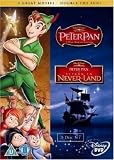 Peter Pan Special Edition / Return to Neverland Box set - Includes Peter Pan story book [1953]