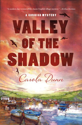 The Valley of the Shadow: A Cornish Mystery (Cornish Mysteries)