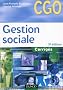 Gestion sociale - 5�me �dition - Corrig�s