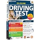 All-In-One Driving Test 2009/2010 Edition (PC DVD)