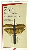Le Roman expérimental
