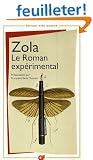 Le Roman exp�rimental