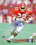 Emmitt Smith Florida Gators 1988 Action 16 x 20 Licensed Photo - Poster -- Framing Options Available