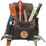 Graintex OS1016 8 Pocket Nail and Tool Pouch