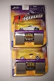 JADA DRODS - WAVE 1 - BOX OF ALL 12 CARS OF WAVE 1 - MINT COND