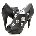 Bumper Lexus20 Platform Pumps