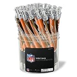 Cleveland Browns Ballpoint Jazz Pen Canister of 48 Pens - NFL (12010-QRU)