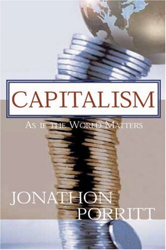 Capitalism As If the World Matters