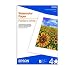 Epson S041351 Sb Sze Watercolor Radiantwhite Paper For Epson Stylus Photo 2000P