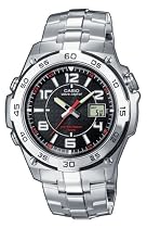 Casio Herrenarmbanduhr Funkuhren WVQ-143DE-1AVER