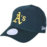NEWERAアスレチックス08開幕REPLICA CAP