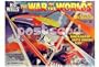 The War of the Worlds~ The War of the Worlds Postcard!!~ H.G. Wells~ Rare Postcard!!~ Approx 4" x 6"