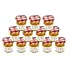 Bonne Maman Mini Preserves - Orange Marmalade - 1oz - Pack Size Option (Case of 12)
