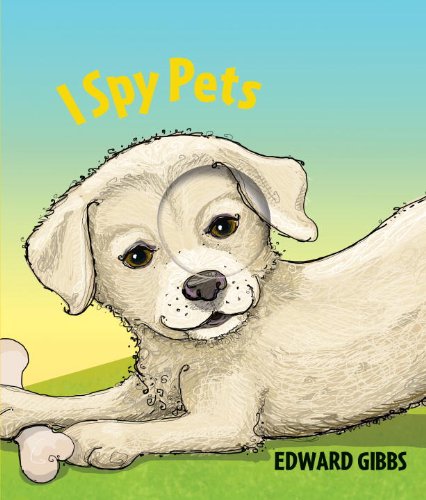 I Spy Pets (I Spy Books)