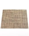 Chilewich Basketweave Woven Vinyl Placemat, Square 14" x 13"