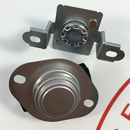 279973 Replacement High Limit Thermostat Fuse for Whirlpool Kenmore Dryers