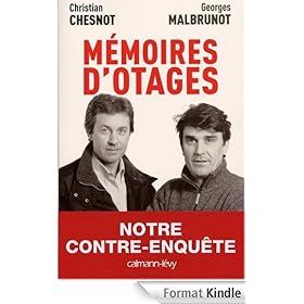 M�moires d'otages