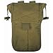 Coyote Brown Micro Dump/General Utility/Ammo Pouch - 4.5 x 4 Inches