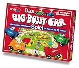 Eigenschaften Noris 601-3790 / Noris -Bobby Car Spiel, für 2-4 Spielr ab 3 Jahren