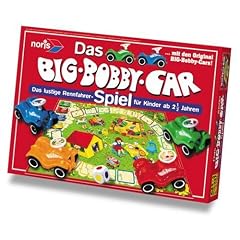 Simba Dickie 606013790 - Das Bobby-Car-Spiel
