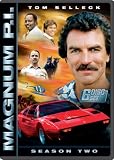 Magnum Pi: Season Two [DVD] [Import]