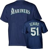 Seattle Mariners Team Phenom II T-Shirt (Large)