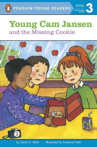 Young Cam Jansen and the Missing Cookie (Penguin Young Readers, L3)